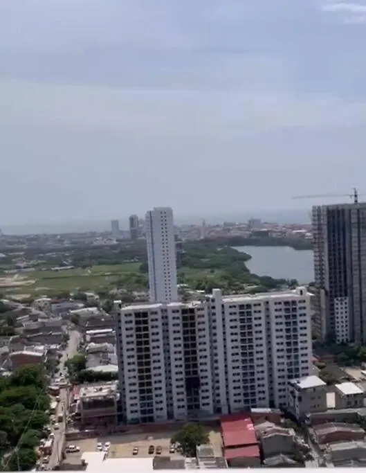 Apartamento Paz Y Amor En Cartagena