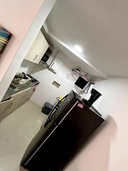 Apartment Paz Y Amor En Cartagena Colombia