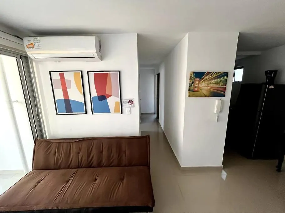 Apartamento Paz Y Amor En Cartagena