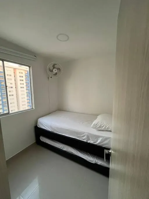 Paz Y Amor En Cartagena Apartamento