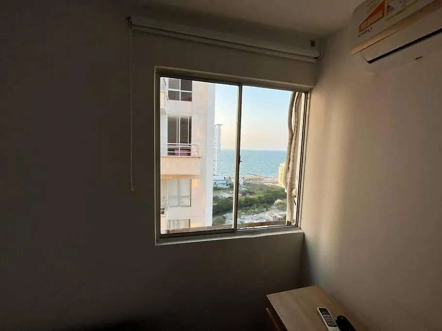 Paz Y Amor En Cartagena Apartamento