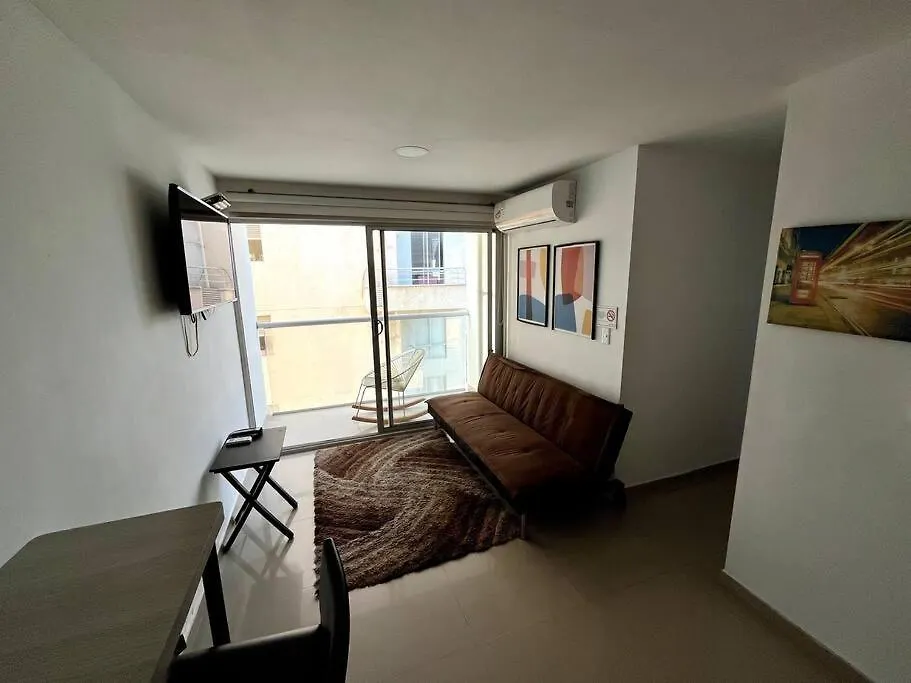 Apartment Paz Y Amor En Cartagena Colombia