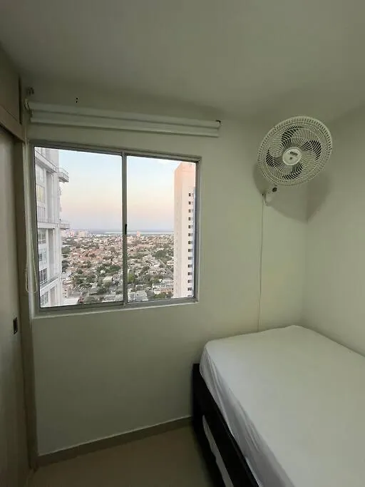 Apartamento Paz Y Amor En Cartagena